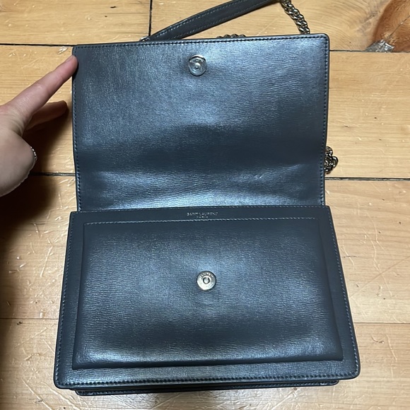 Saint Laurent sunset bag - Picture 7 of 14